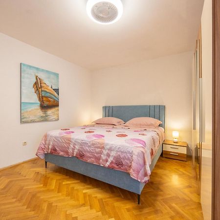 Apartments Tanja Baška Voda Kültér fotó