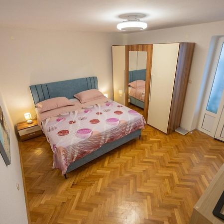 Apartments Tanja Baška Voda Kültér fotó