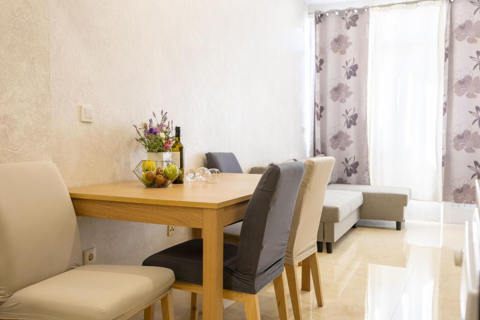 Apartments Tanja Baška Voda Kültér fotó