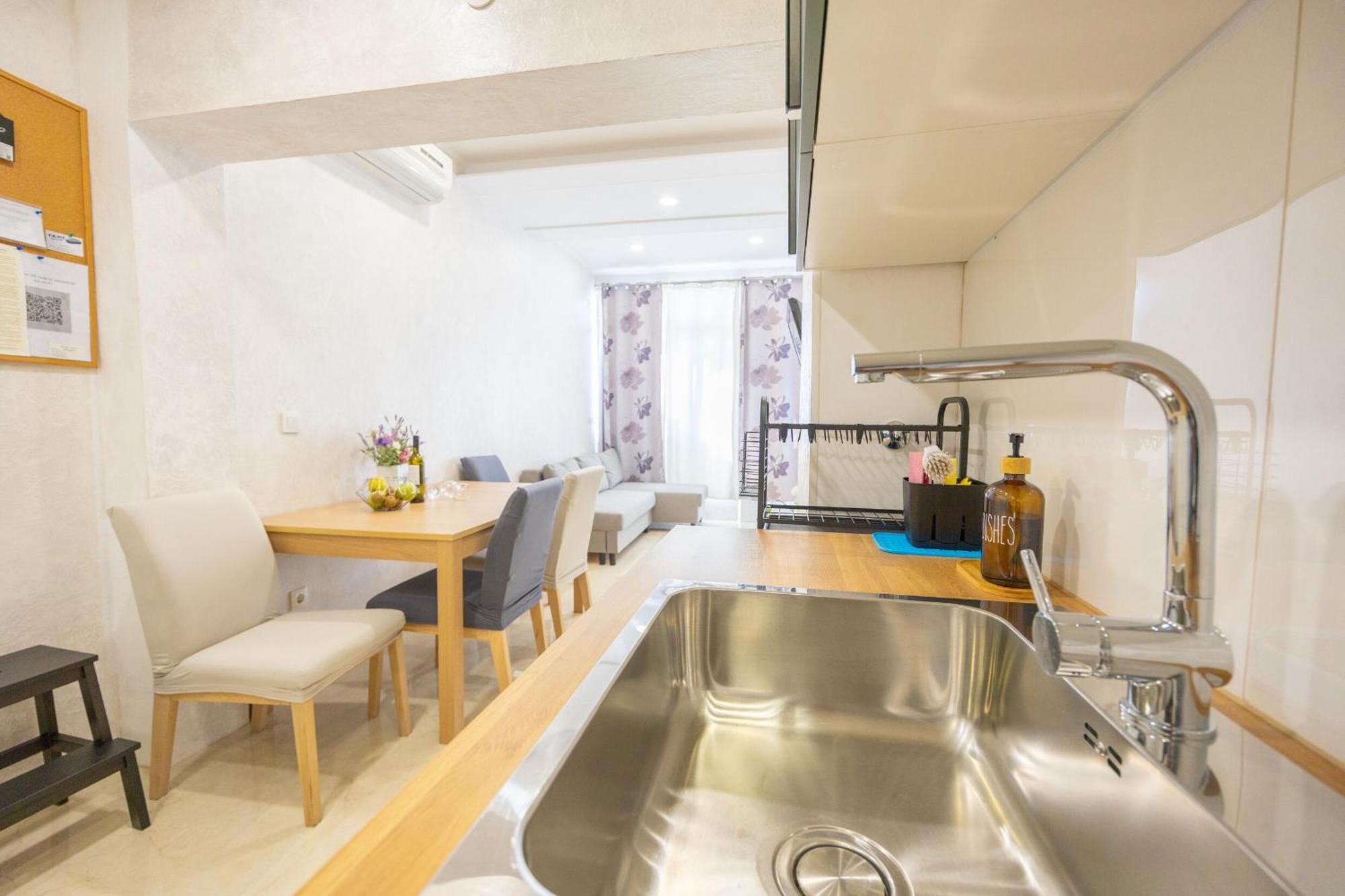 Apartments Tanja Baška Voda Kültér fotó