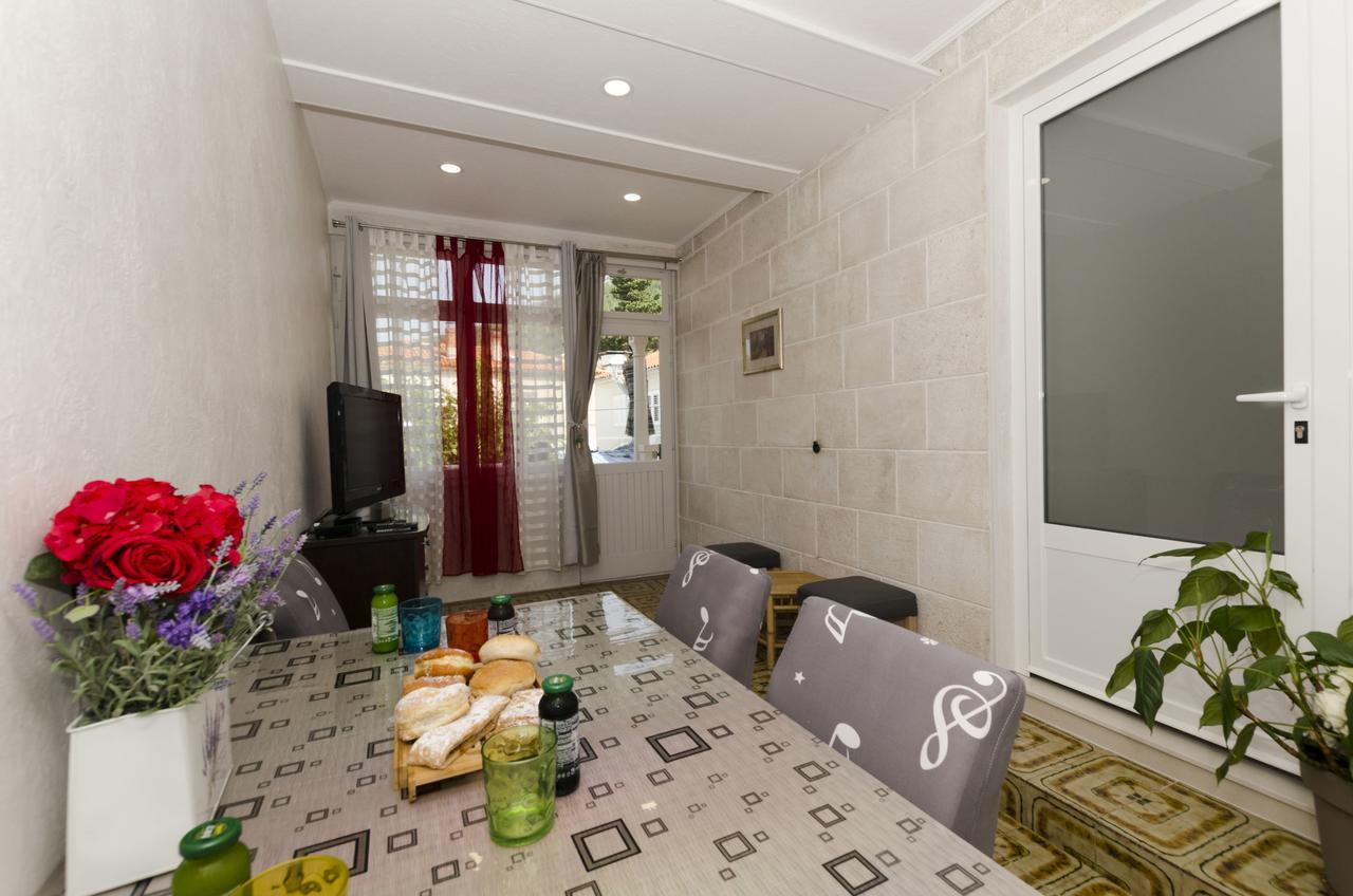 Apartments Tanja Baška Voda Szoba fotó