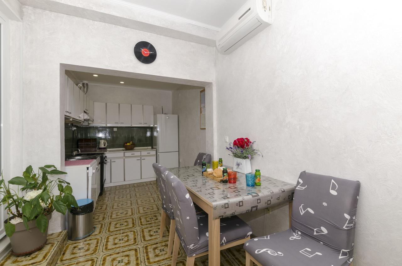 Apartments Tanja Baška Voda Kültér fotó