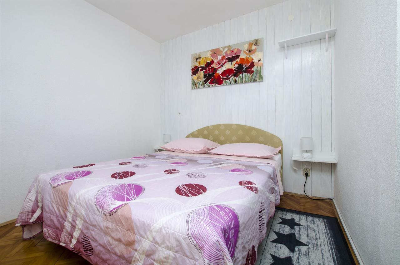 Apartments Tanja Baška Voda Kültér fotó