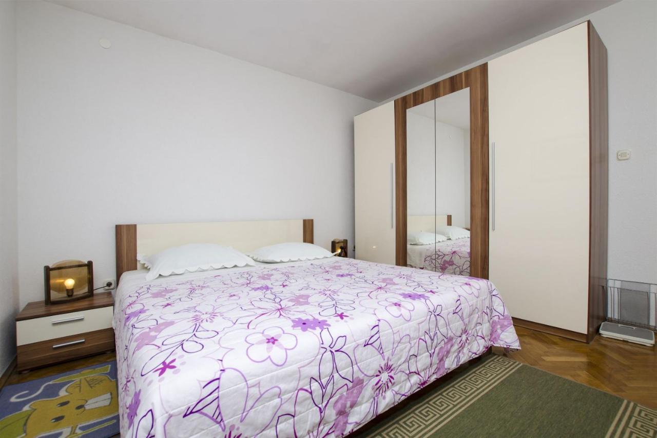 Apartments Tanja Baška Voda Kültér fotó